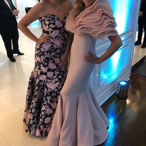 MNM Couture G0807 Mermaid Gown